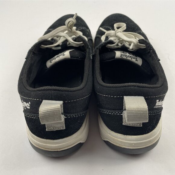 Timberland PRO  Berkley Oxford Men's 9.5M Composite Safety Toe Black Low Top - Picture 7 of 12